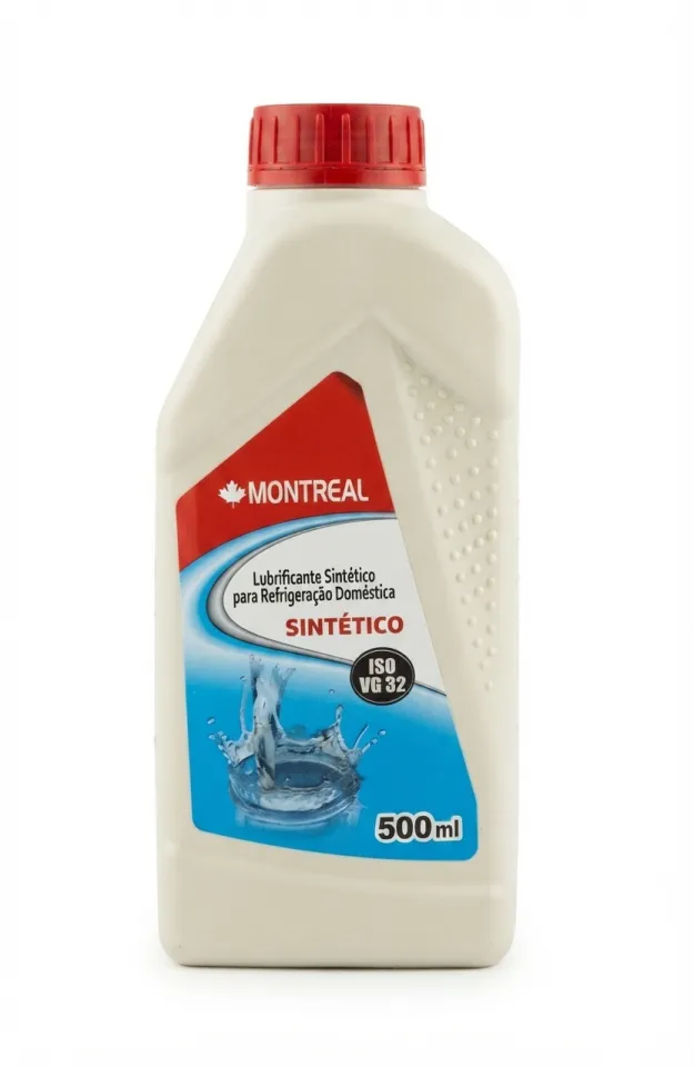 ACEITE SINTETICO ISO VG 32 PARA R-134A 500 ML