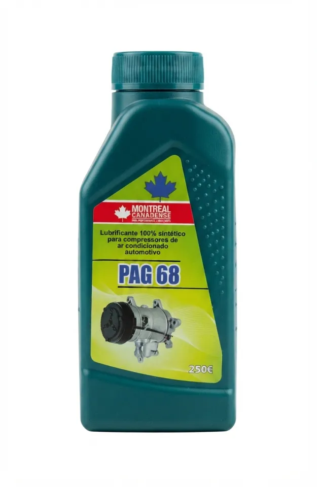 ACEITE SINTETICO PAG 68 250 ML - MONTREAL