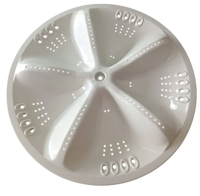 AGITADOR PARA LAVARROPAS ELECTROLUX 34CM BLANCO