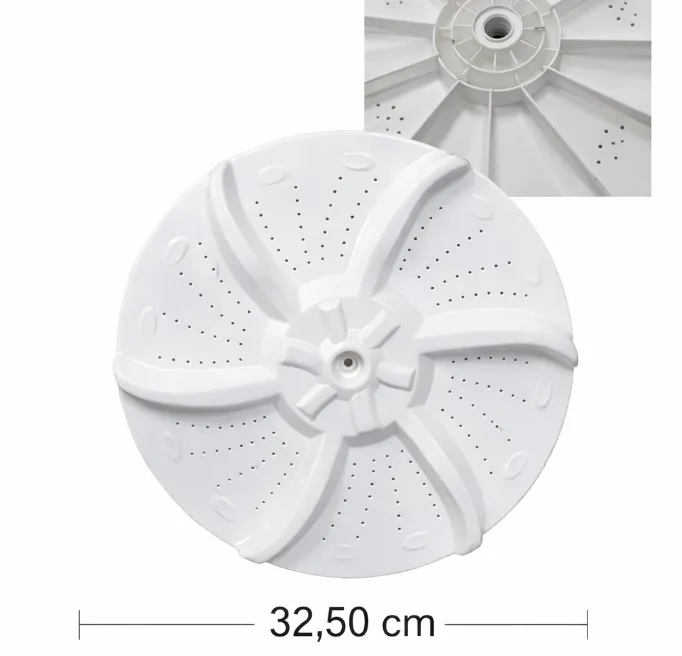 AGITADOR LAVARROPAS MIDAS 32,5CM