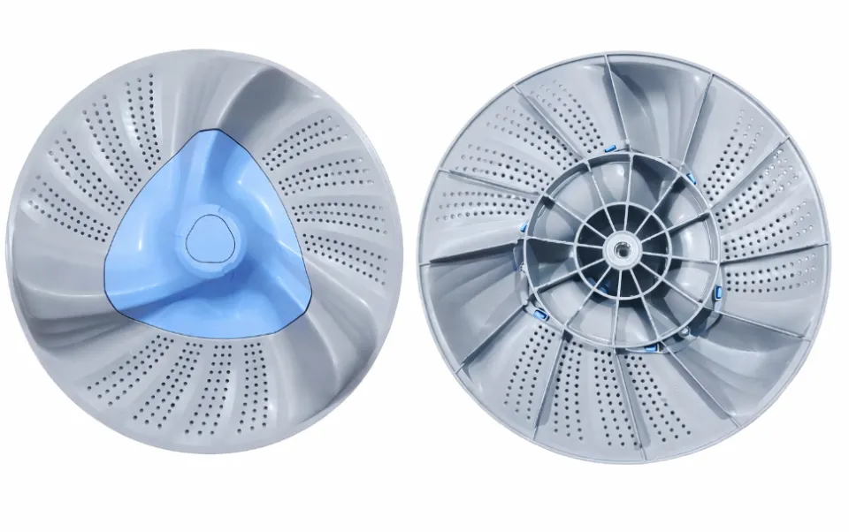 AGITADOR MIDEA DE 10KG MOD: MA200W100