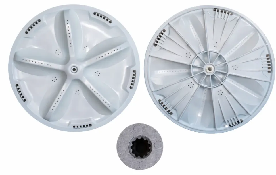 AGITADOR WHIRLPOOL 35,5CM DE DIAMETRO 11 ESTRIAS