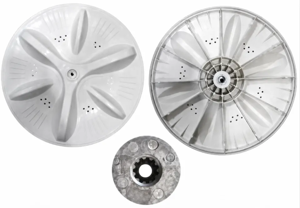 AGITADOR PARA LAVARROPAS ELECTROLUX / CONSUL D: 29CM 11 ESTRIAS