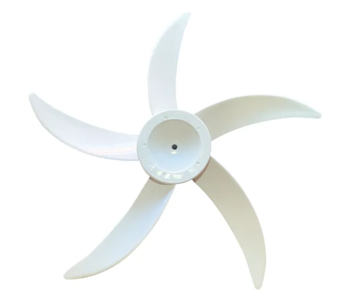 ALETA BLANCO DE VENTILADOR DE PIE TOKIO