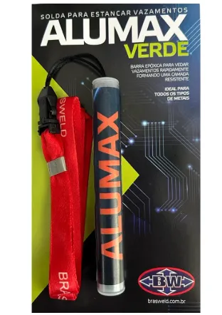 ALUMAX VERDE BRASWELD