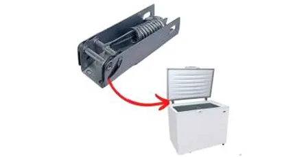 BISAGRA PARA FREEZER HORIZONTAL ELECTROLUX