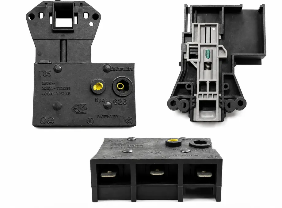 BLOCA PUERTA LAVARROPAS MABE 15KG / GE 10KG