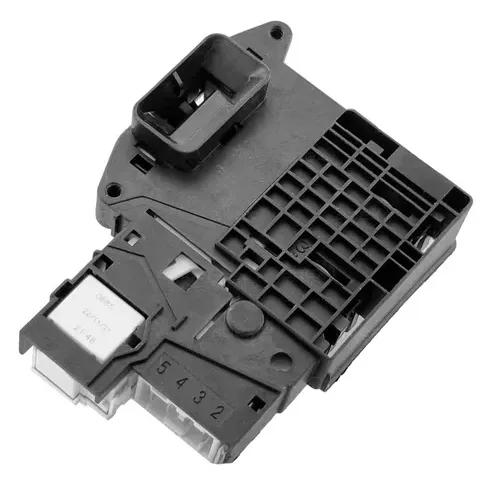 BLOCA PUERTA PARA LAVARROPAS BOSCH - 3 FICHAS