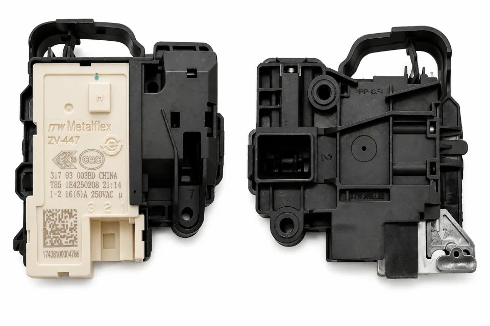 BLOCA PUERTA PARA LAVARROPAS MIDEA ZV-447