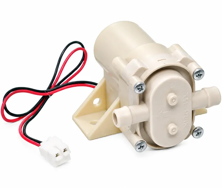 BOMBA DE AGUA PARA HELADERA CONSUL / WHIRLPOOL W10405579