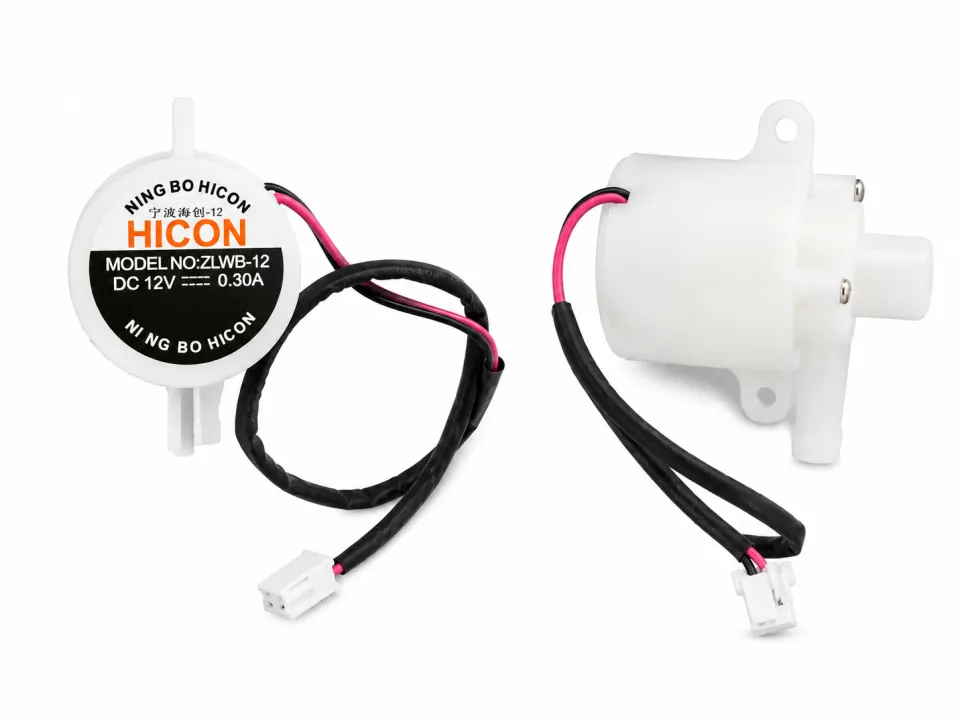 BOMBA DE DESAGUE PARA FABRICADORA DE HIELO GOODWEATHER