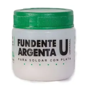 BORAX PARA SOLDAR PLATA Y BRONCE 50GR