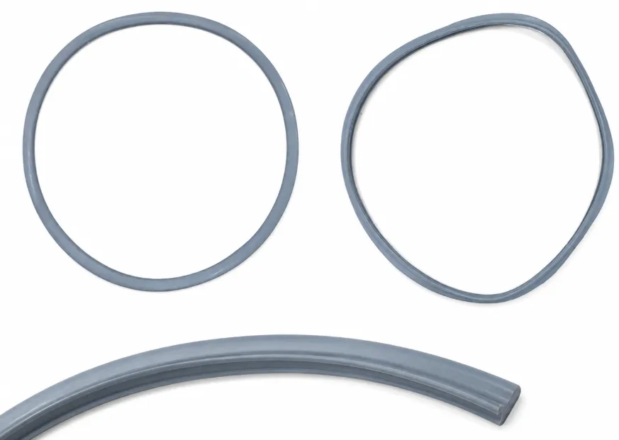 BURLETE DE PUERTA PARA SECARROPAS MIDEA DE 6KG MODELO: MDS60-V024