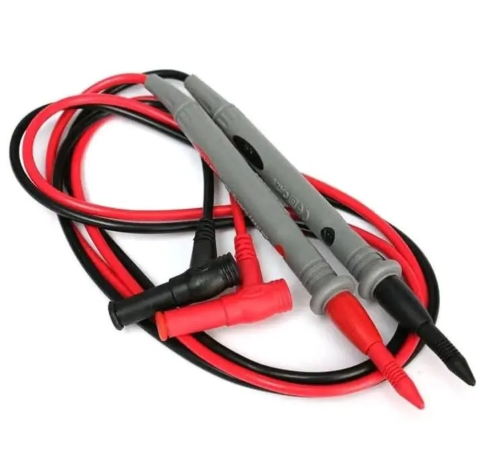 CABLE PARA  AMPERIMETRO REFORZADO