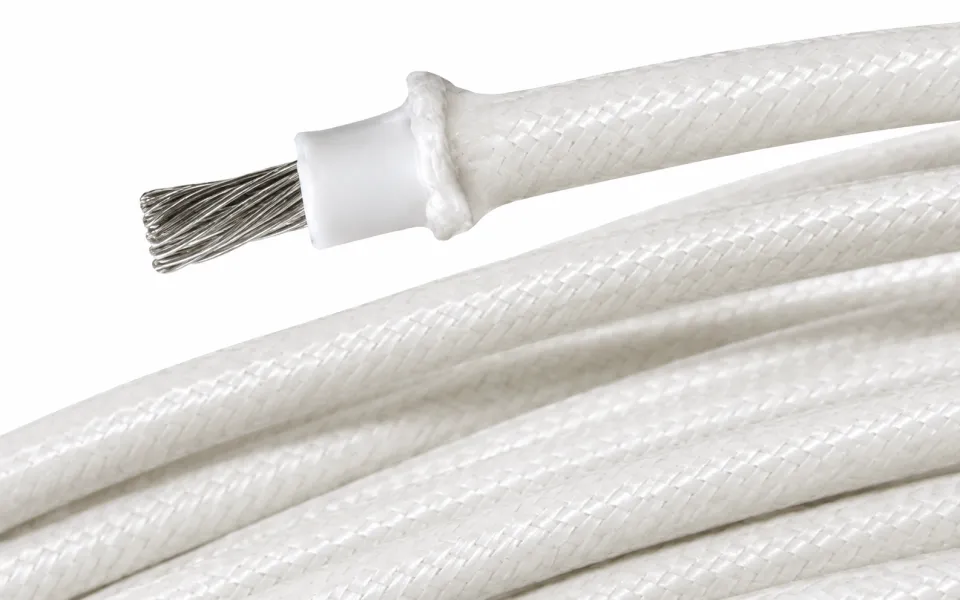 CABLE AMIANTO PARA ALTA TEMPERATURA 4.00mm2 X METRO