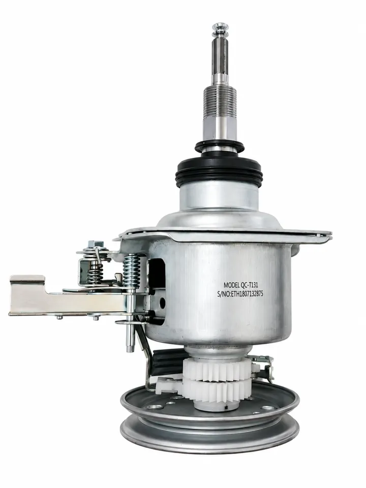 CAJA PARA LAVARROPAS LG 8KG SWCLD01M6 + TUERCA + TORNILLO