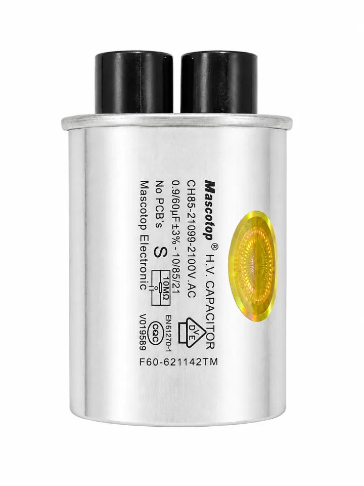 CAPACITOR 0.90MF PARA MICROONDAS