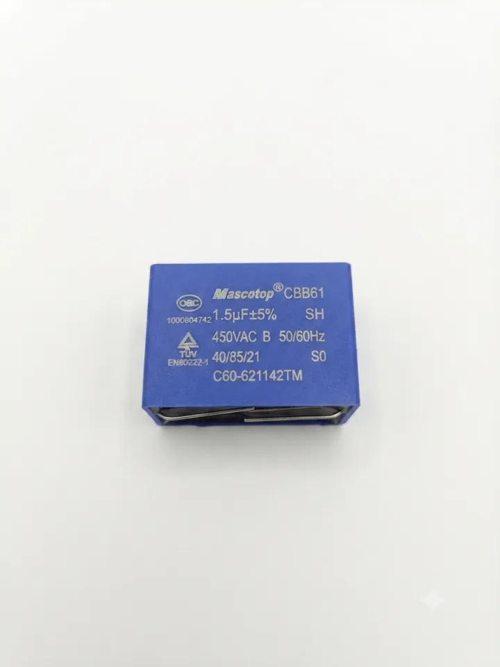 CAPACITOR 1,5MF 450V PARA PLACA