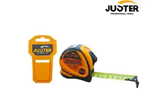 CINTA METRICA C/GOMA 5M*25MM JUSTER (JLD18008)