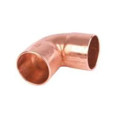 CODO 1/2" COBRE 90°