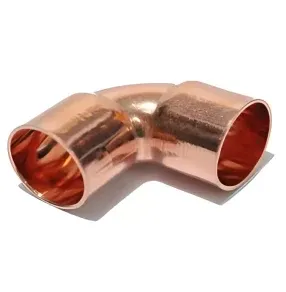 CODO 7/8" COBRE 90°