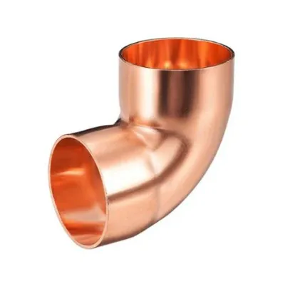 CODO 5/8 COBRE 90°