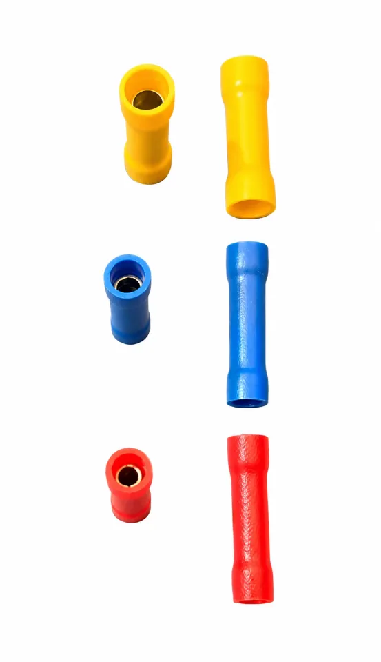 CONECTOR EMPALME AISLADO