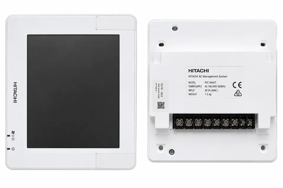CONTROLADOR PARA AIRE ACONDICIONADO HITACHI MOD PSC-A64GT