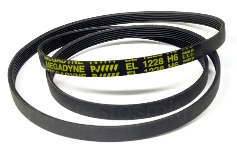 CORREA 1228 MEGADYNE (EL 1228 H6)