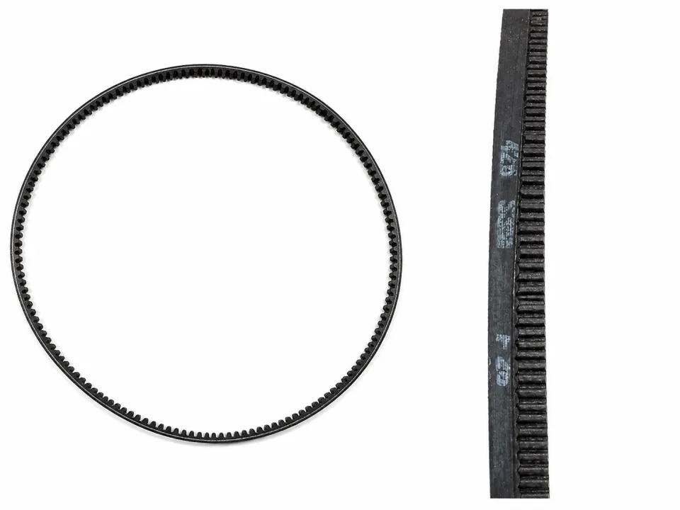 CORREA PLANETARIA 3M426 142 DIENTES PARA BATIDORA BRITANIA / MONDIAL / PHILCO