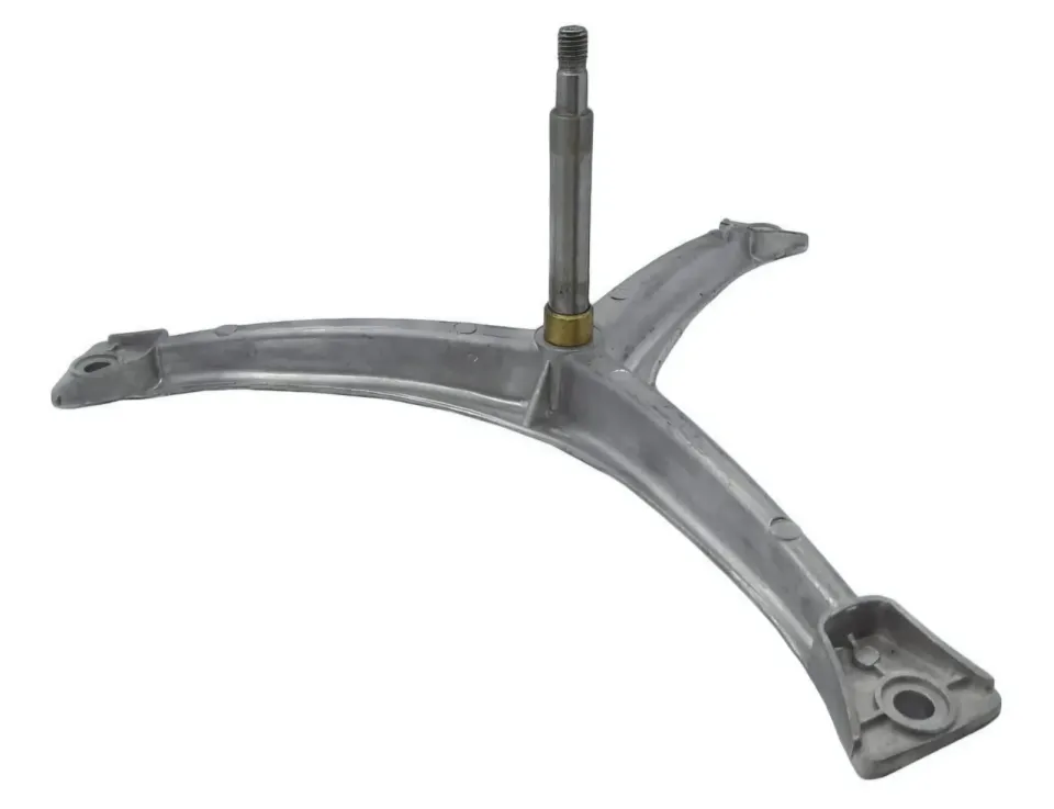 CRUCETA PARA WHIRLPOOL MEDIDA 468 - BRASILERO RULEMAN: 6203-6203 RETEN: 21X40X10