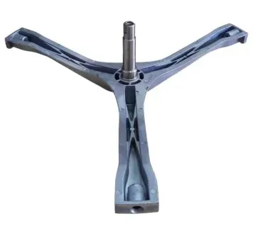 CRUCETA PARA TOKIO CECILIA/MIDEA/FAMA - RULEMAN: 6203-6204 RETEN: 25X50.7X10/12