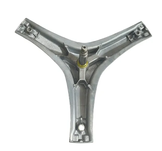CRUCETA PARA LAVARROPAS JAM GR-850 / TOKIO CECILIA / DREAN WHIRLPOOL RULEMAN: 6204-6205 RETEN: 30X52X8/10