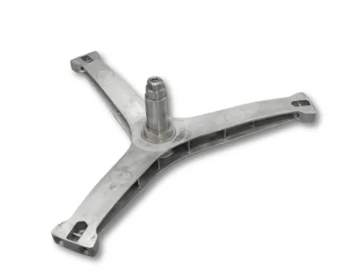 CRUCETA PARA LAVASECARROPAS MIDEA MF200D800 / CECILIA RULEMAN: 6206-6207 RETEN: 47X88X10
