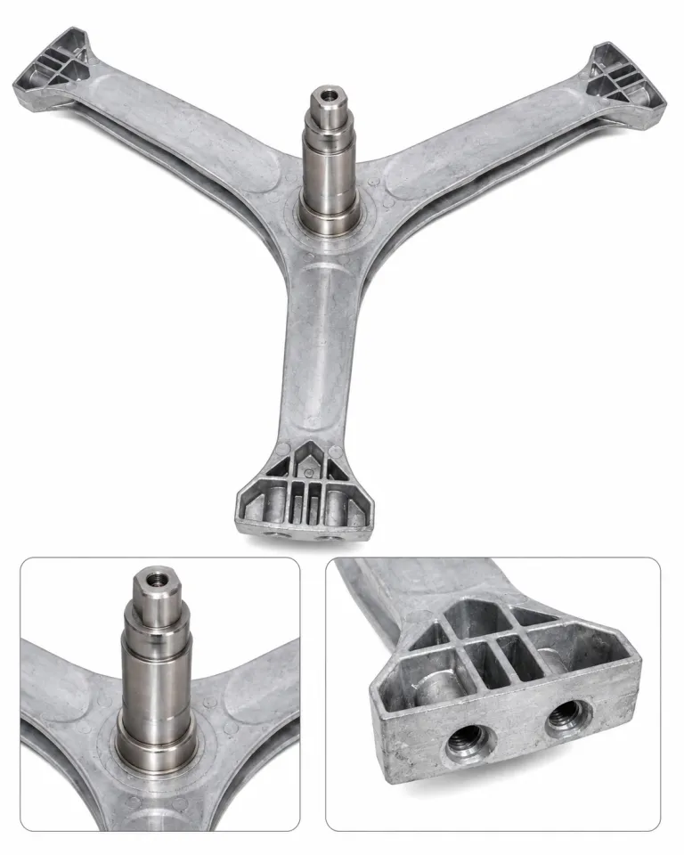 CRUCETA PARA LAVARROPAS MODELO 1
