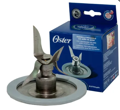 CUCHILLA PARA LICUADORA OSTER PICAHIELO 4 ASPAS (ORIGINAL)