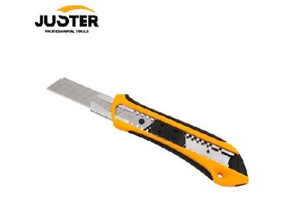 CUTTER METAL NEGRO C/AM JUSTER (JLD22001)