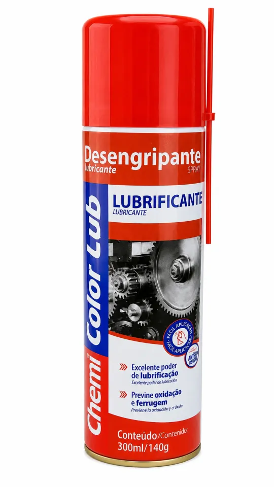 DESENGRIPANTE LUBRICANTE ANTICORCHOS