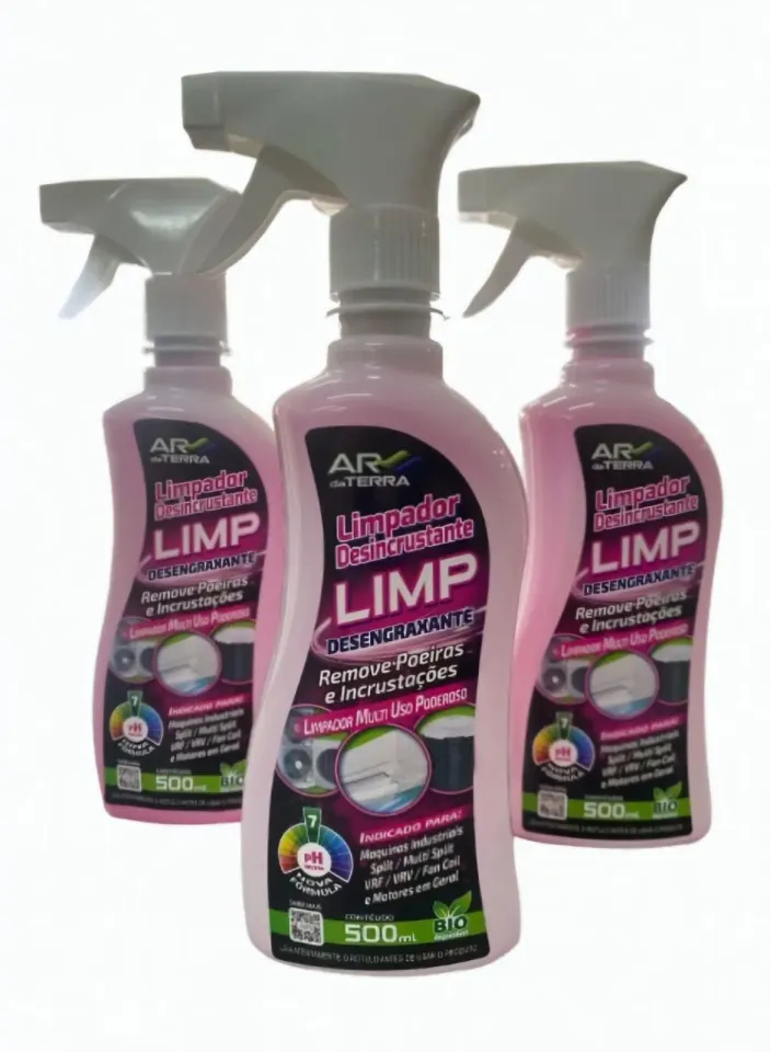 DETERGENTE AR DA TERRA 500ML