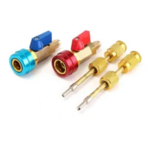 EXTRACTOR DE VALVULA SCHRADER PARA VEHICULO - ALTA Y BAJA