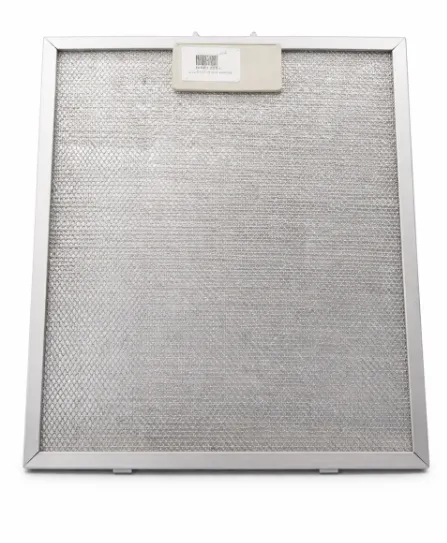 FILTRO PARA EXTRACTOR DE COCINA DE TELA DE ALUMINIO 27CM DE ANCHO / 31CM DE LARGO
