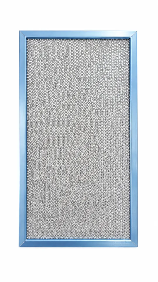 FILTRO DE ALUMINIO PARA COCINA 15CMX30CM