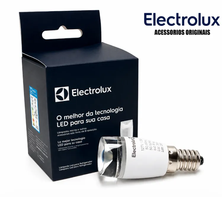 FOCO LED PARA HELADERA ELECTROLUX A15758201 1,4W