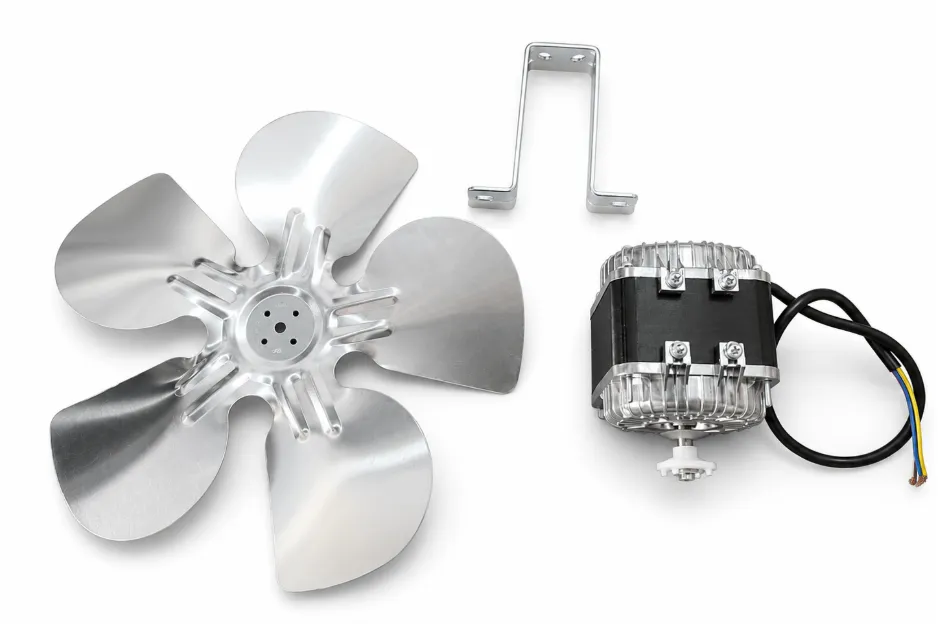 FORZADOR DE 30 UNIVERSAL CON HELICE DE ALUMINIO