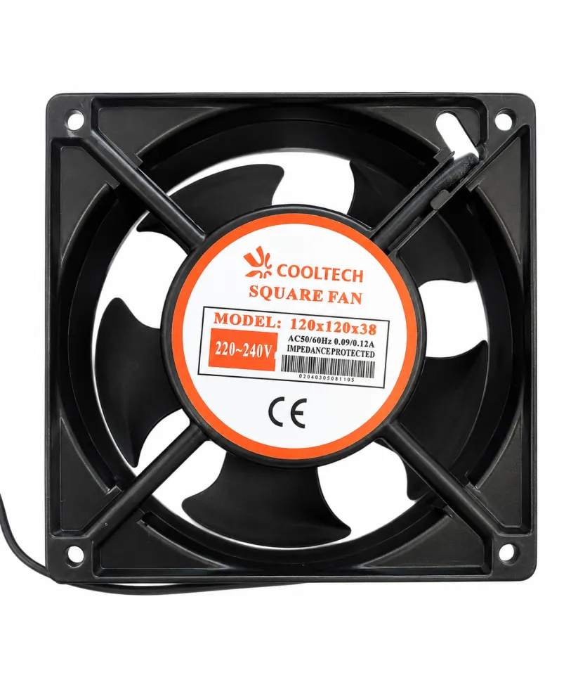 FORZADOR 12CMX12CM X 38 220V