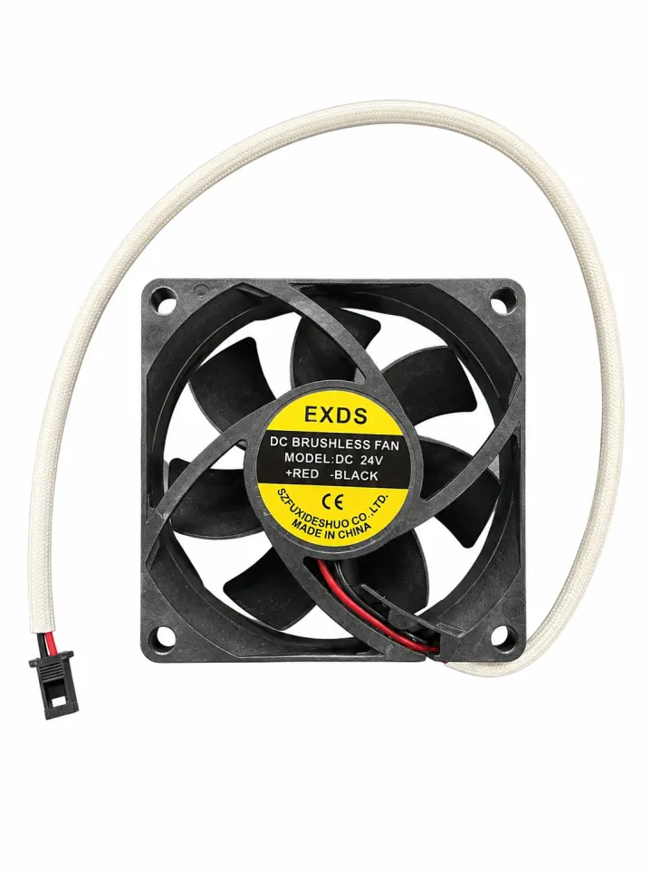FORZADOR 24V 7CMX7CM