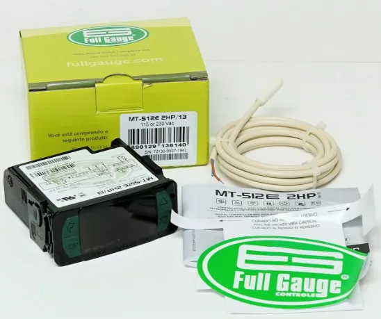 FULL GAUGE AUT DIG.MT512 /MT-516-RI E 2HP/13 230V