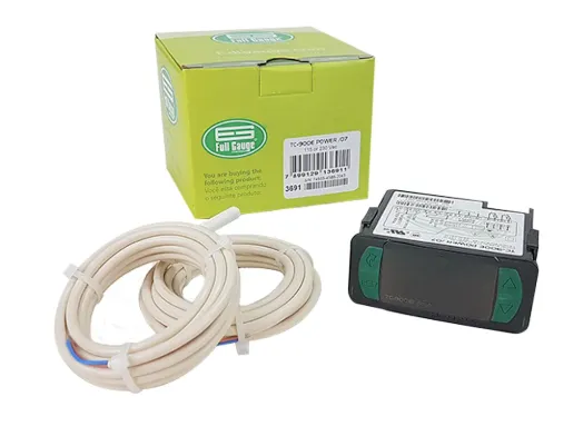 FULL GAUGE AUT DIG.TC-900E VER 07 115/230V
