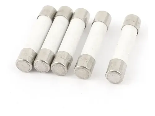 FUSIBLE CERAMICO PARA MICROONDAS 15A 250V - 30MM