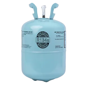 GAS R-134A GARRAFA DE 13.6KG
